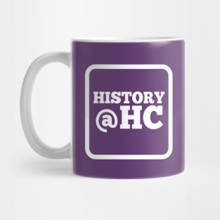 History @ Holy Cross Mug